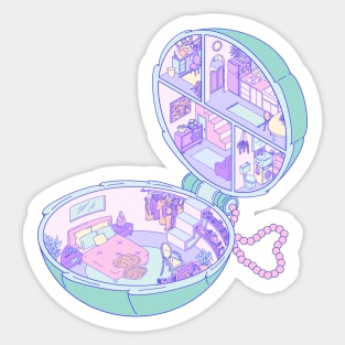 Tiny Haus Sticker